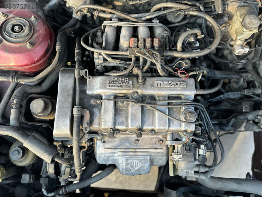 Mazda 626 2.0 fs motor
