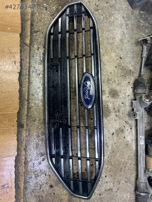 Ford Focus ön panjur