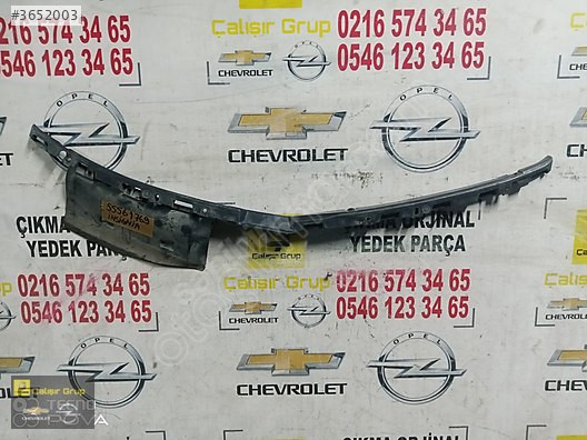 OPEL İNSİGNİA A ORTA BRAKET OEM 55561769ÇIKMA SÖKME YEDEKPARÇA