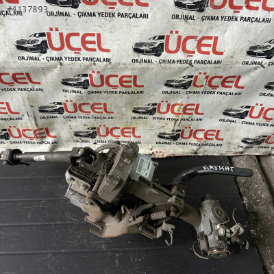 NİSSAN QASHQAİ J11 DİREKSİYON MİLİ ÜÇEL OTO ÇIKMA BURSA