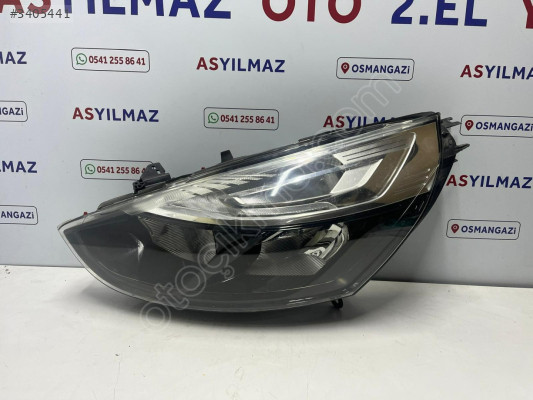 CLİO 4 SOL FAR ORJİNAL ÇIKMA