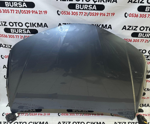 COROLLA 19- MOTOR KAPUTLARI ORJİNAL ÇIKMA
