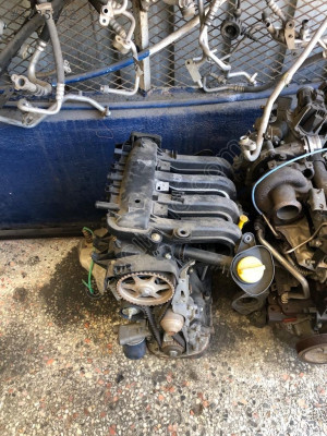 RENAULT SYMBOL 1.2 16V ORİJİNAL ÇIKMA KOMPLE MOTOR