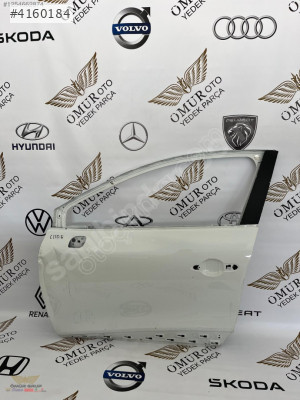 RENAULT CLİO IV SOL ÖN KAPI - 2013-2015 - 801017896R