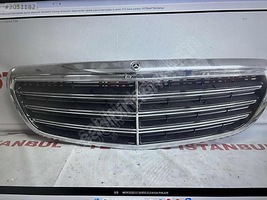 MERCEDES E SERİSİ 213 KASA PANJUR