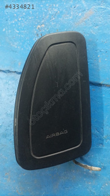 Peugeot 307 sol koltuk airbag