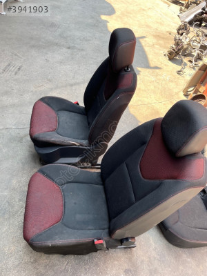 Renault Clio 4 Koltuk Takımı