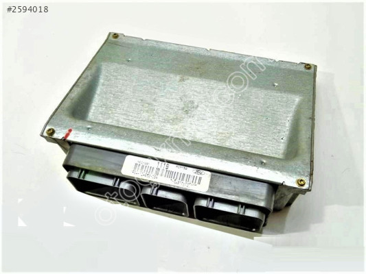 Jaguar S-Type Motor Beyni 1R8A-12A650-DBA 111B NCC-201 Çıkma