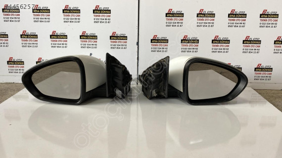 FİAT EGEA 2013-2024 MODEL ÇIKMA ORİJİNAL SAĞ SOL AYNA