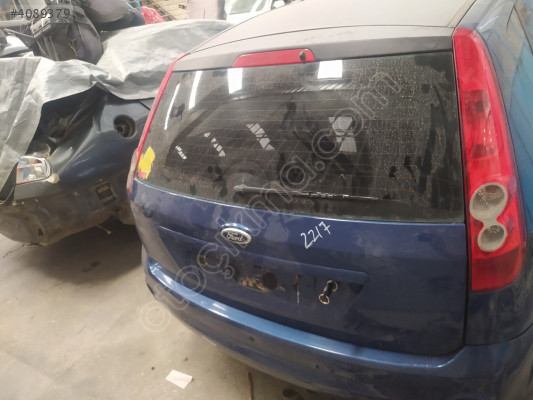 ÇIKMA FORD FİESTA BAGAJ KAPAĞI 2217