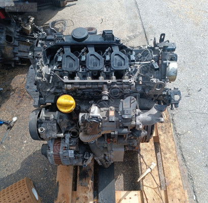 Renault trafic 2.0dci dolu orjinal motor