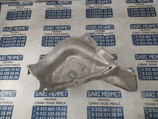 ÇIKMA FİAT EGEA EGZOZ ALT MUHAFAZA