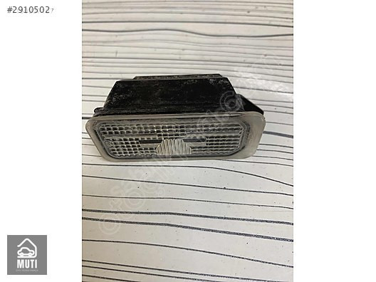 6mza-13550-ag kapı döşeme iç lambası Nissan
