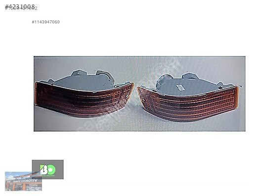 Mitsubishi L-300 Tampon Sinyali 2001 2009 R L