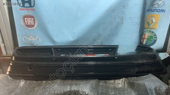 2016-2022 VW TİGUAN ARKA TAMPON SPOYLER