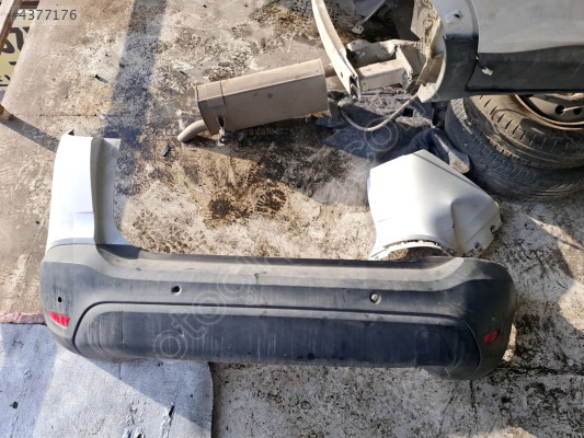 ÖZMEN OPEL CROSSLAND ÇIKMA ARKA TAMPON