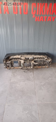 Ford fokus 2 ön alt gögüs