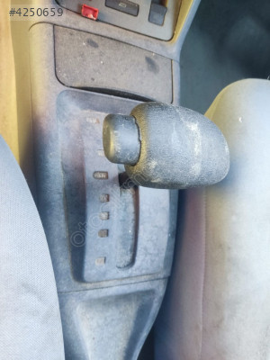 SEAT IBİZA MK2 KOMPLE VİTES MEKANİZMASI