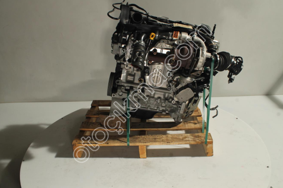 ford focus 2011-2018 1.5 tdci dizel euro 5 komple motor