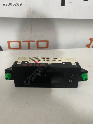 Opel Astra G Saat Ekranı Hatasız Orjinal Çıkma