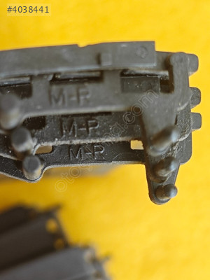 Volkswagen Bora orta havalandırma ızgara yaprak takımı