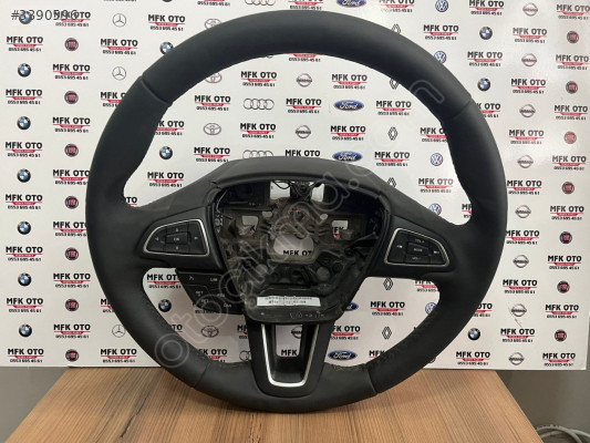Orjinal Ford Focus Direksiyon Simidi Tuş Takımı