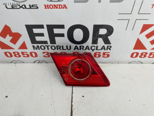 HONDA CİTY SIFIR BAGAJ STOP 05-08