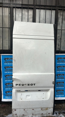 PEUGEOT BOXER SOL ARKA BAGAJ KAPAĞI
