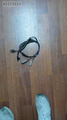 9813764880 Peugeot Partner Tepee arka ABS kablosu