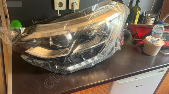 2021-2024 RENAULT MEGANE 4 SOL FAR SIFIR ORJİNAL