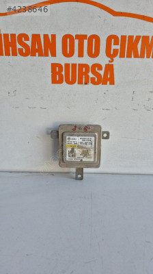 Xenon far Beyni 8K0941597 Audi A3 Audi A4 Audi A5 Audi A6