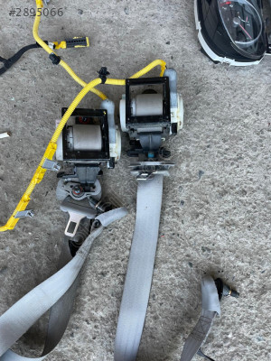 Hyundai Accent Era ön sol emniyet kemeri orjinal