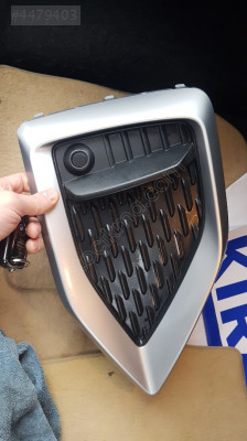 Q2 Orjinal Sağ Sensörlü Sis Boşluğu