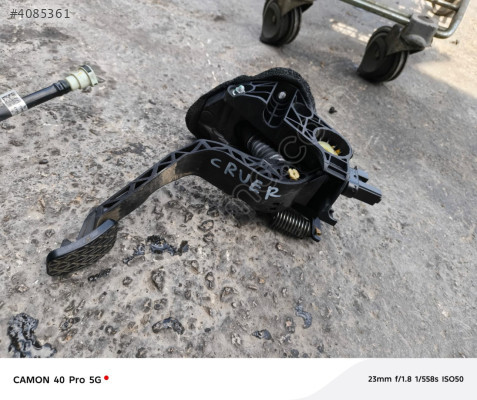 FORD COURİER PEDAL TAKIMI OTO FEDAİ