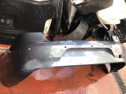 Passat b7 arka Tampon çıkma orjinal