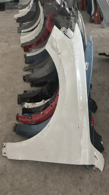 Audi Q5 sol ön çamurluk 09-18