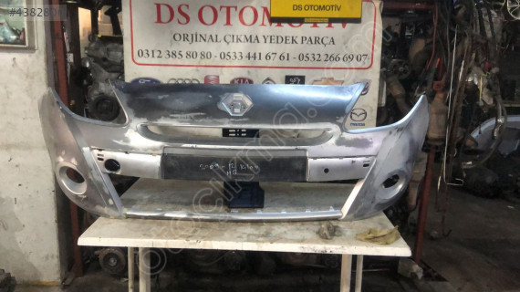 2009-2012 RENAULT CLİO 3HB ÖN TAMPON