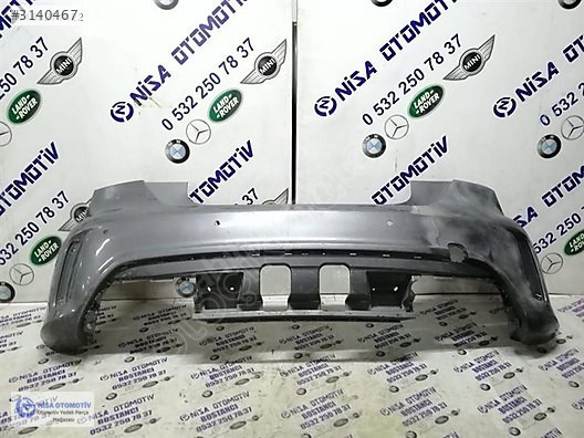 MERCEDES A SERİSİ A180 W176 AMG ARKA TAMPON ÇIKMA A1768803400
