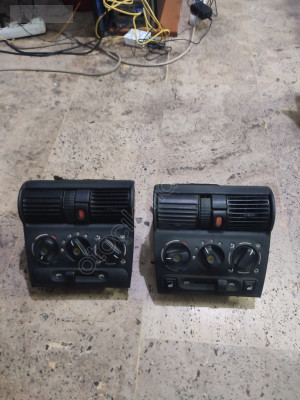 Opel Corsa b tigra a klima kontrol paneli çıkma gm tertemiz