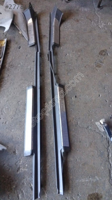 Mercedes w220 s serisi 2000-2006 masbiyel iç plastikleri yedek pa