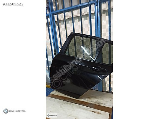 BMW F20 668 BOYA KODLU SOL ARKA KAPI ( ORJİNAL )