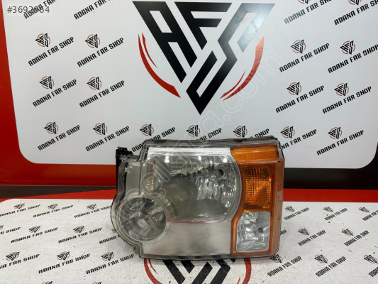 LAND ROVER DİSCOVERY SAG ÖN FAR ORJİNAL