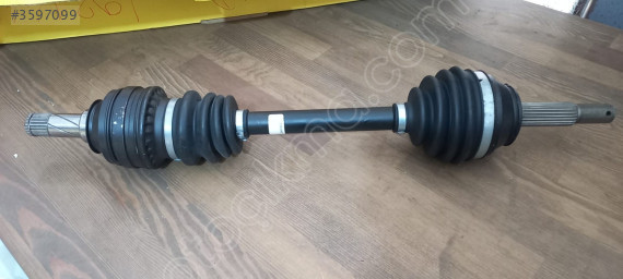 Ascona C, Kadett D-E sol ön aks OEM 374035 901571133 sıfır orj