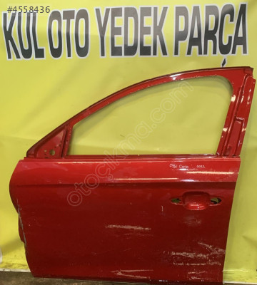 opel corsa sol ön kapı