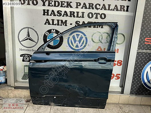 Volswagen tiguan 2021 sol ön kapı