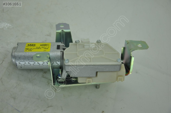 Silecek Motoru Arka Doblo Çift Kapı 2001-2010 Arası
