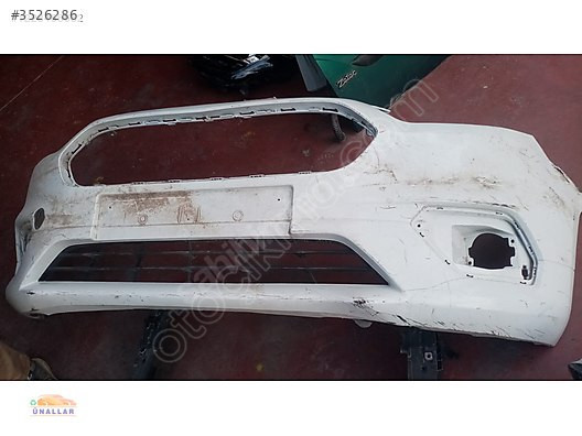 Ford Tourneo Custom Ön Tampon - Mertler Oto Yedek Parça