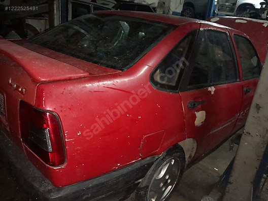 FIAT TEMPRA.ARKA CAMURLUK