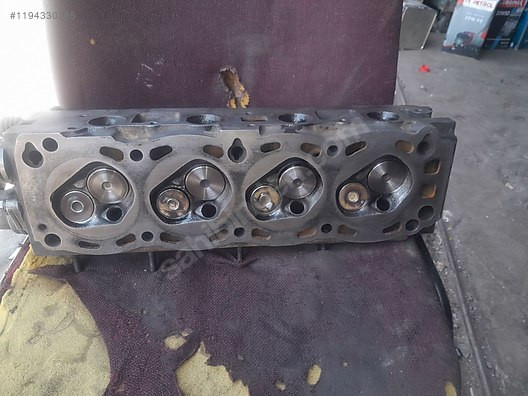 Ford tanus 1.6 silindir üst kapak
