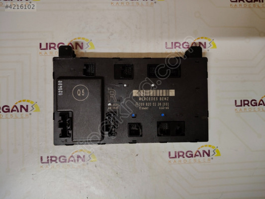 2098200226 MERCEDES W209 CLK SAĞ KAPI BEYNİ